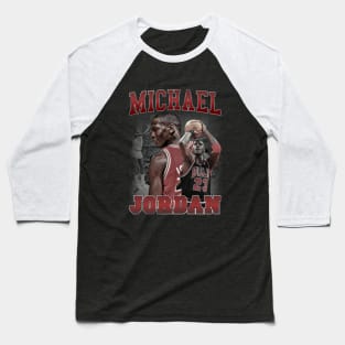 Michael Jordan 23 Legend! Baseball T-Shirt